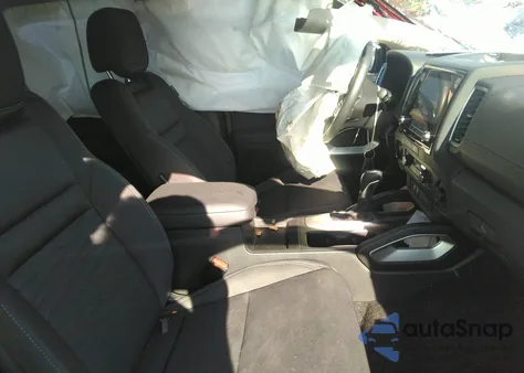 2022 Nissan Frontier Sv 4X4 из США, поврежденный, VIN 1N6ED1EK0NN692973